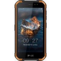 Мобільний телефон Ulefone Armor X6 2/16GB Black Orange (6937748733430)