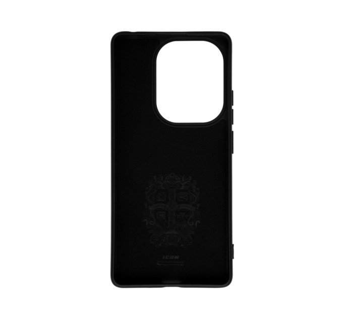 Чохол до мобільного телефона Armorstandart ICON Xiaomi Poco M6 Pro 4G Black (ARM74147)