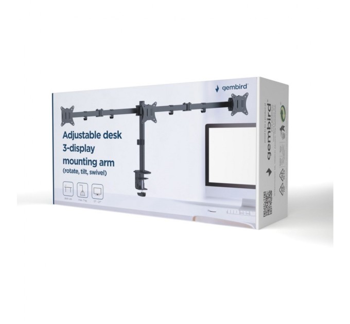 Кронштейн Gembird MA-D3-01