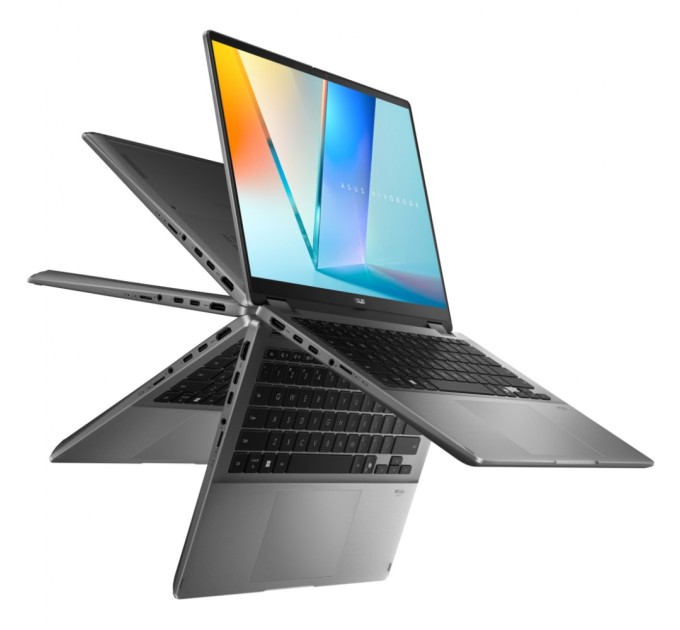 Ноутбук ASUS Vivobook Flip 14 TP3407SA-QL011W (90NB14Y1-M000E0)