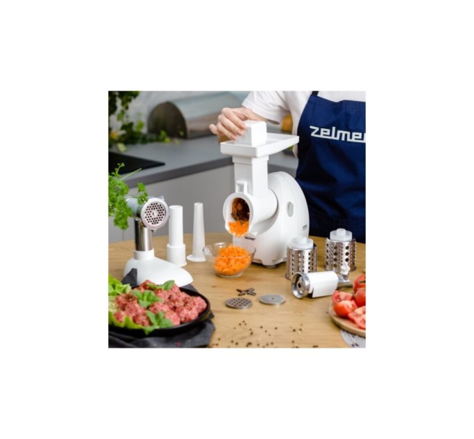 М'ясорубка Zelmer ZMM4055B