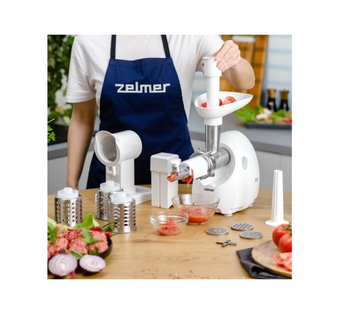 М'ясорубка Zelmer ZMM4055B