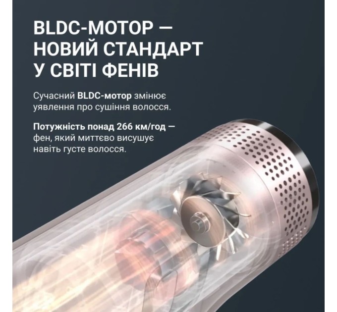 Фен Rowenta HY8530E0