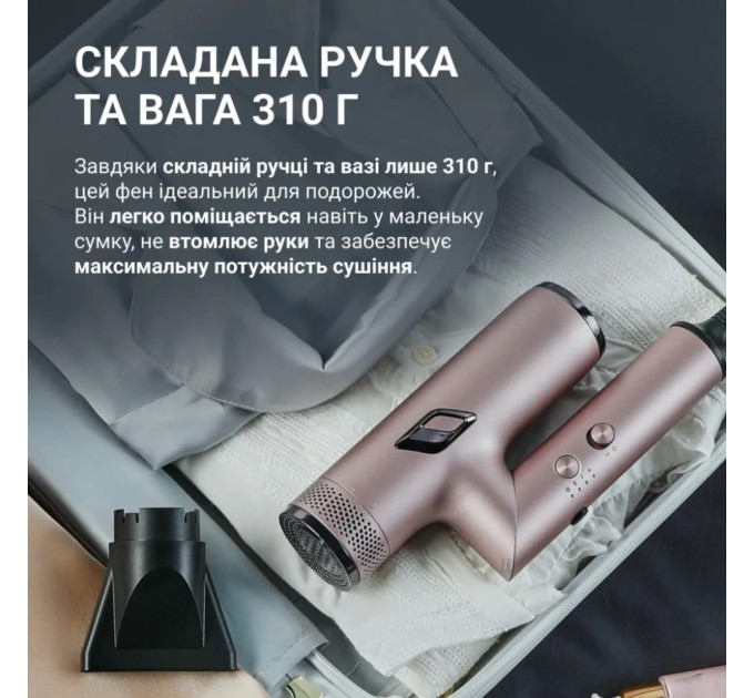 Фен Rowenta HY8530E0