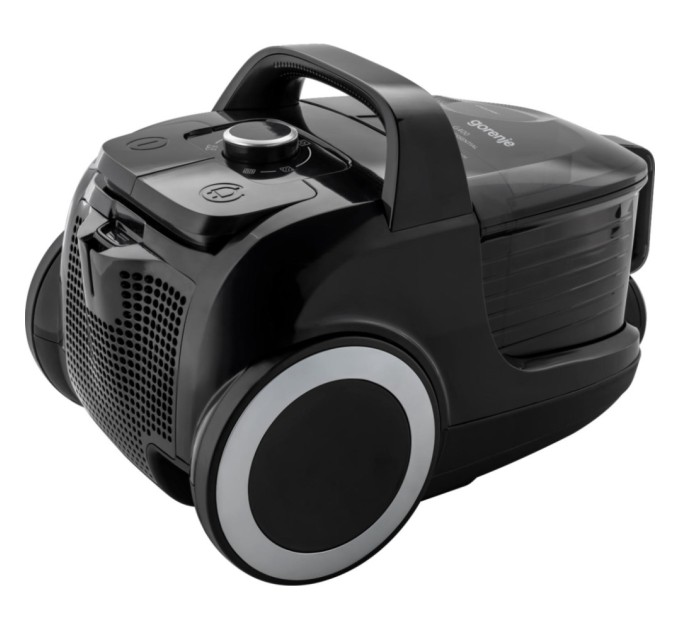 Пилосос Gorenje VCE01G4AEBK