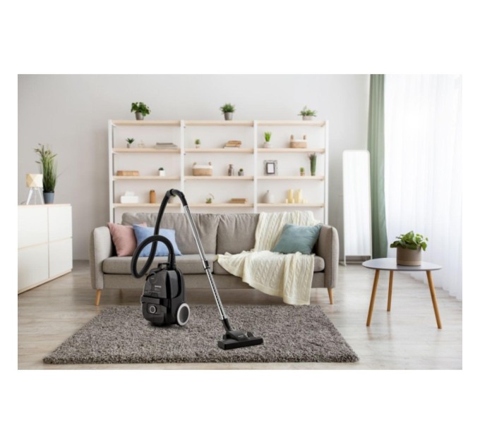 Пилосос Gorenje VCE01G4AEBK