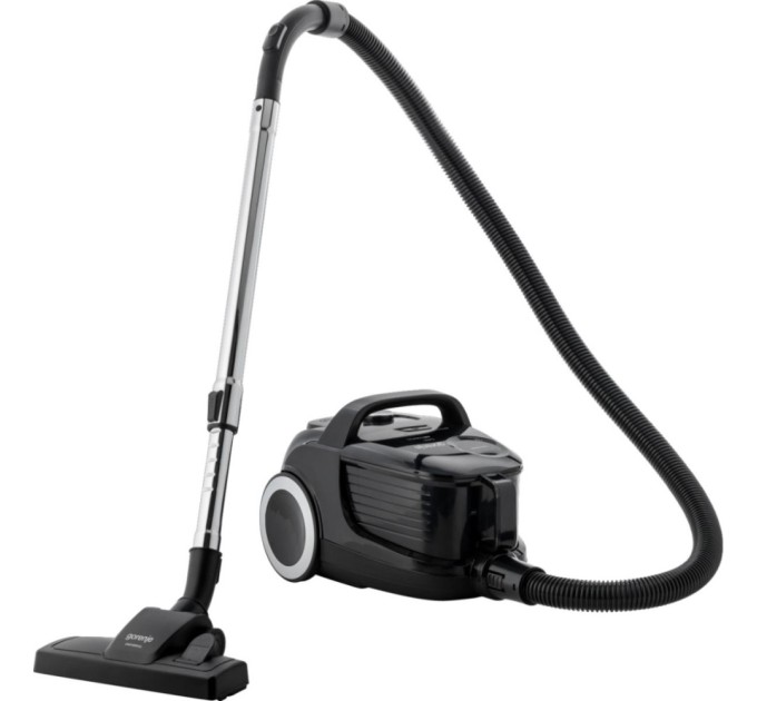 Пилосос Gorenje VCE01G4AEBK