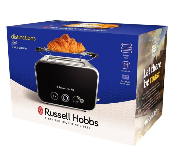 Тостер Russell Hobbs 26430-56