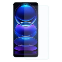 Скло захисне BeCover Xiaomi Redmi Note 12 4G/Note 12 5G/Xiaomi Poco X5 5G 3D Crystal Clear Glass (709254)