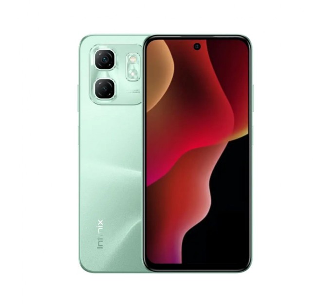 Мобільний телефон Infinix Hot 50i 4/128Gb Sage Green (4894947049781)