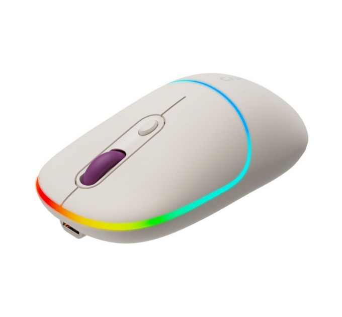 Мишка Canyon MW-22 Dual Band RGB Wireless Rice (CNS-CMSW22RC)