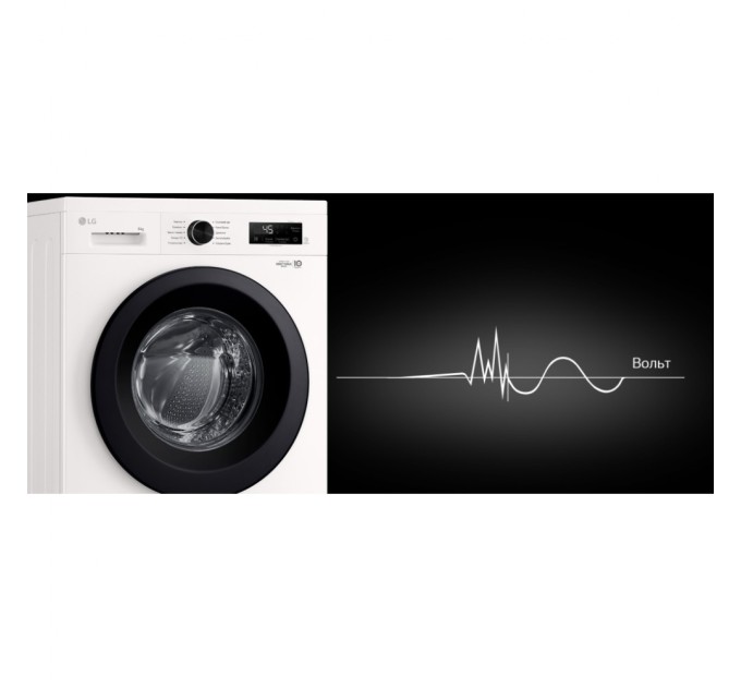 Пральна машина LG F2Y1NS6W