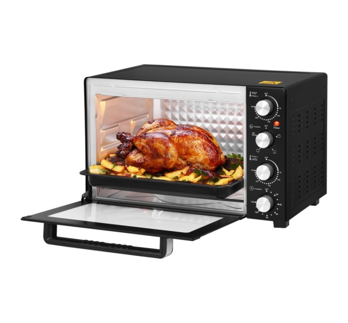 Електропіч Rotex ROT450-B