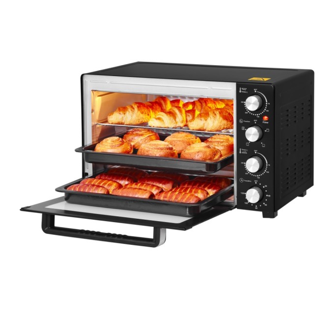 Електропіч Rotex ROT450-B