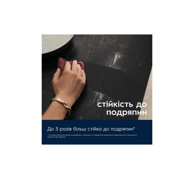 Варочна поверхня Electrolux EIS62453IT