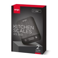 Ваги кухонні Ergo KS 350
