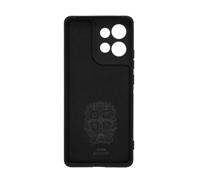 Чохол до мобільного телефона Armorstandart ICON Motorola Edge 50 5G Camera cover Black (ARM81702)