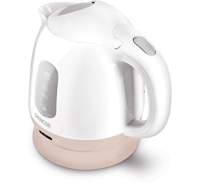 Електрочайник Sencor SWK 1102RS (SWK1102RS)