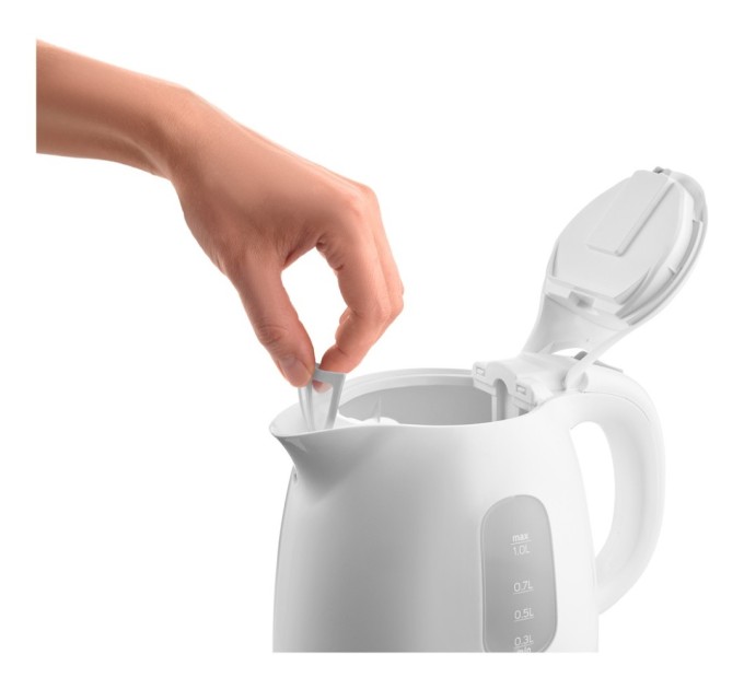 Електрочайник Sencor SWK 1102RS (SWK1102RS)