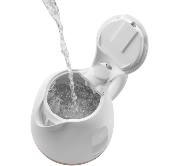 Електрочайник Sencor SWK 1102RS (SWK1102RS)
