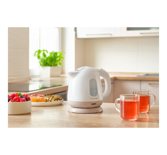 Електрочайник Sencor SWK 1102RS (SWK1102RS)