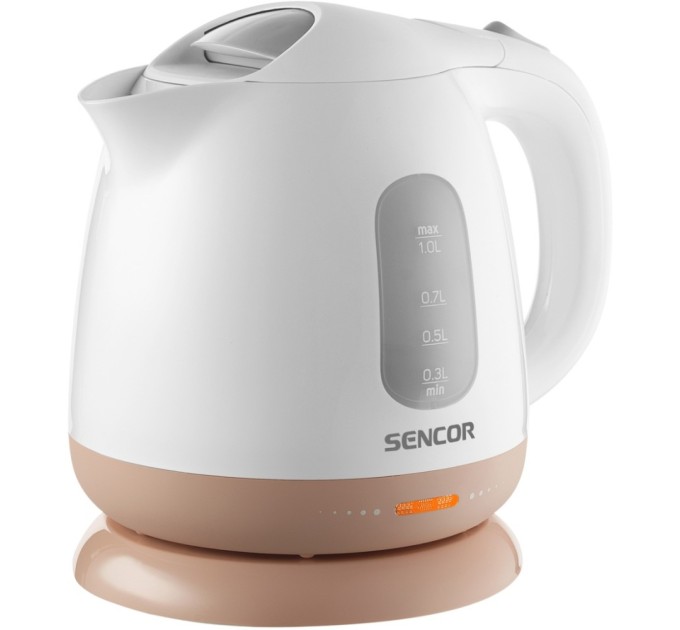Електрочайник Sencor SWK 1102RS (SWK1102RS)