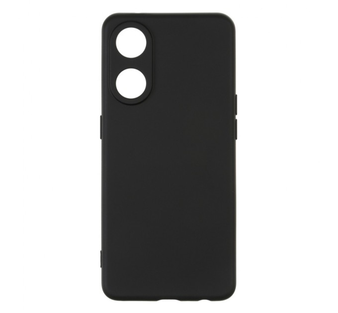 Чохол до мобільного телефона Armorstandart ICON Case OPPO Reno8 T 4G Camera cover 4G Black (ARM68120)