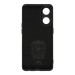 Чохол до мобільного телефона Armorstandart ICON Case OPPO Reno8 T 4G Camera cover 4G Black (ARM68120)