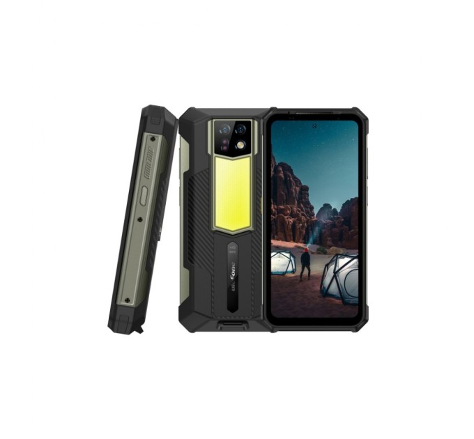 Мобільний телефон Ulefone Armor 24 12/256Gb Black (6937748735670)