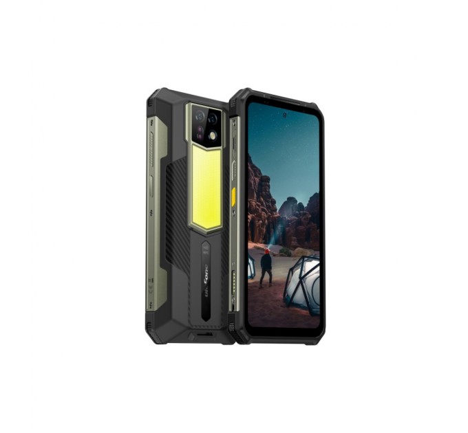 Мобільний телефон Ulefone Armor 24 12/256Gb Black (6937748735670)