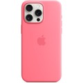 Чохол до мобільного телефона Apple iPhone 15 Pro Max Silicone Case with MagSafe - Pink,Model A3126 (MWNN3ZM/A)