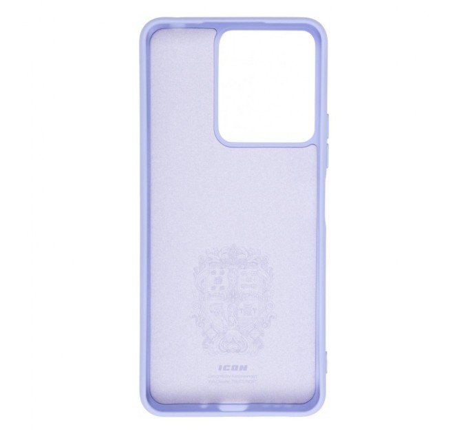 Чохол до мобільного телефона Armorstandart ICON Case Xiaomi Redmi 13C / Poco C65 Lavender (ARM72483)