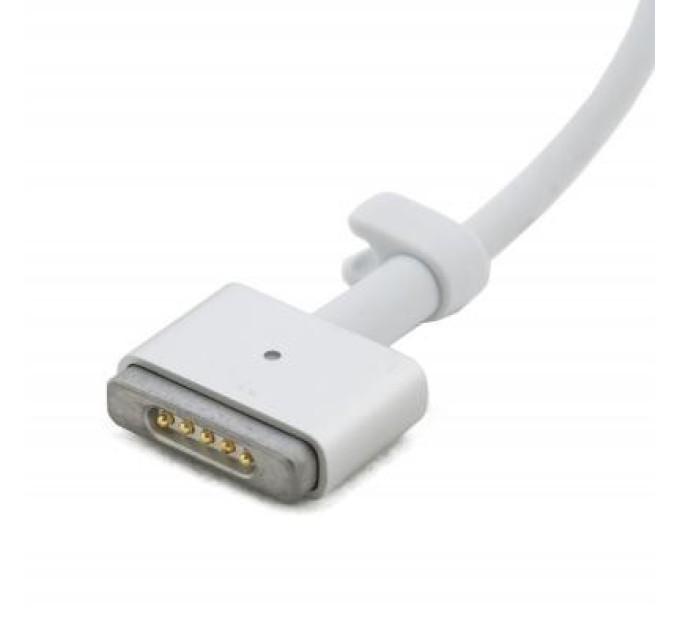 Блок живлення до ноутбуку Extradigital APPLE MacBook Pro 60W, MagSafe2 (PSA3829)