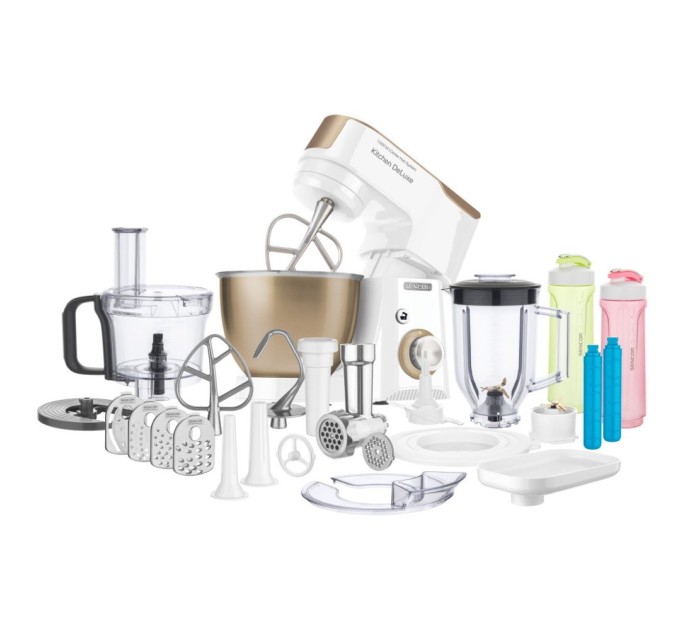 Кухонний комбайн Sencor STM4467CH