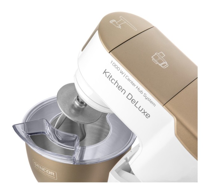 Кухонний комбайн Sencor STM4467CH