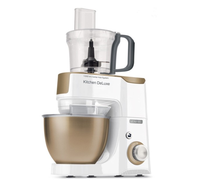 Кухонний комбайн Sencor STM4467CH