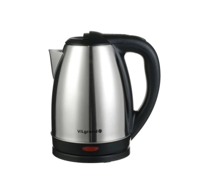 Електрочайник Vilgrand VS2060 silver