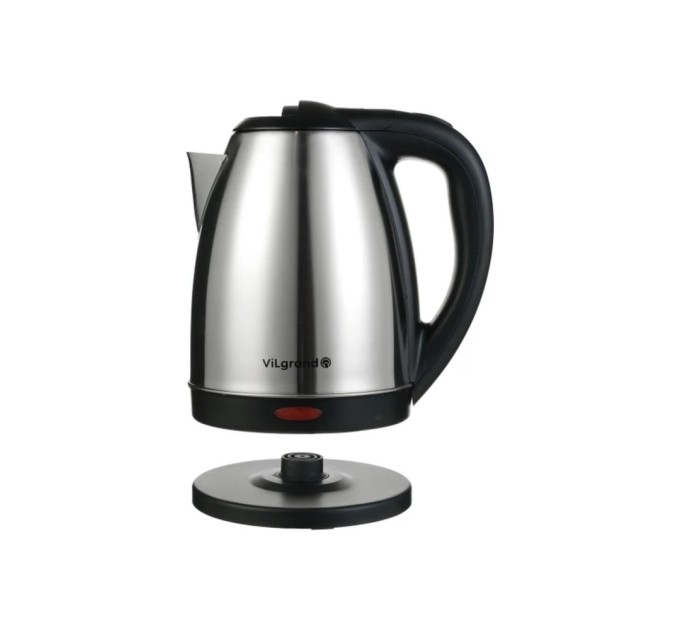 Електрочайник Vilgrand VS2060 silver