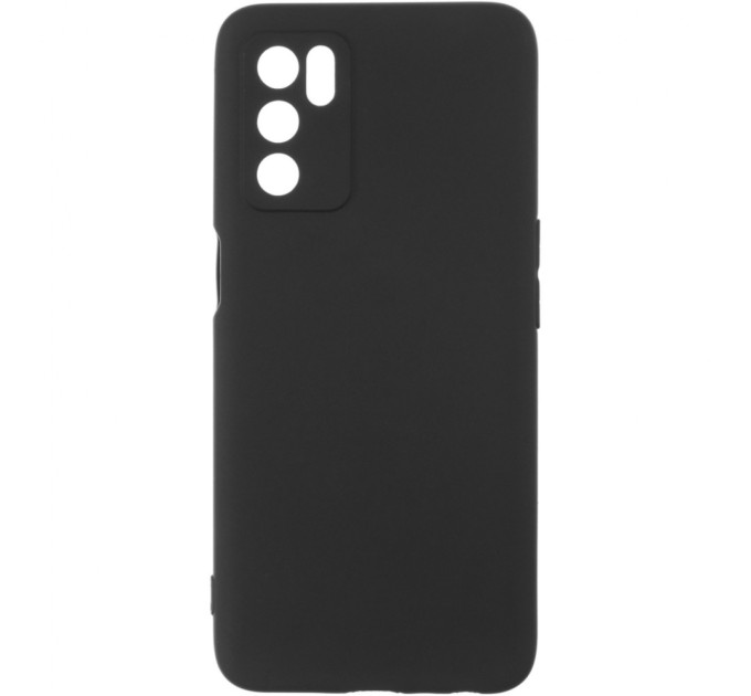 Чехол для моб. телефона Armorstandart Matte Slim Fit OPPO A16 / А54s Camera cover Black (ARM60716)