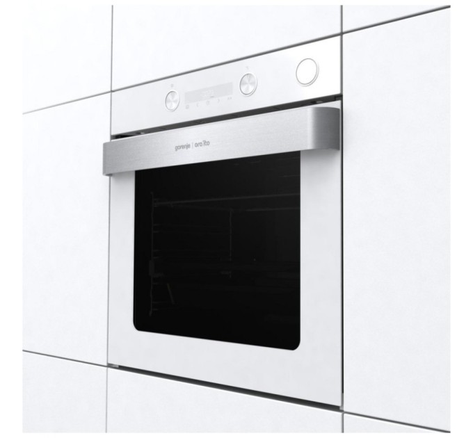 Духовой шкаф Gorenje BSA 6737 ORAW (BSA6737ORAW)