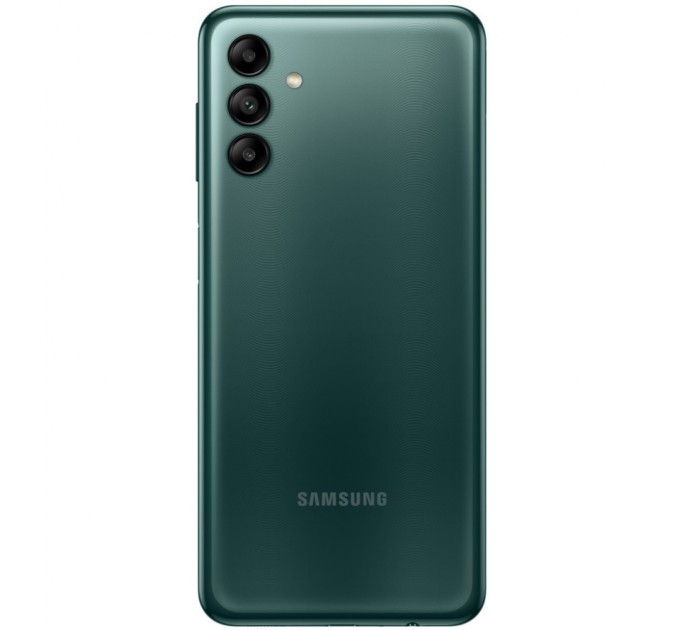 Мобільний телефон Samsung Galaxy A04s 3/32Gb Green (SM-A047FZGUSEK)