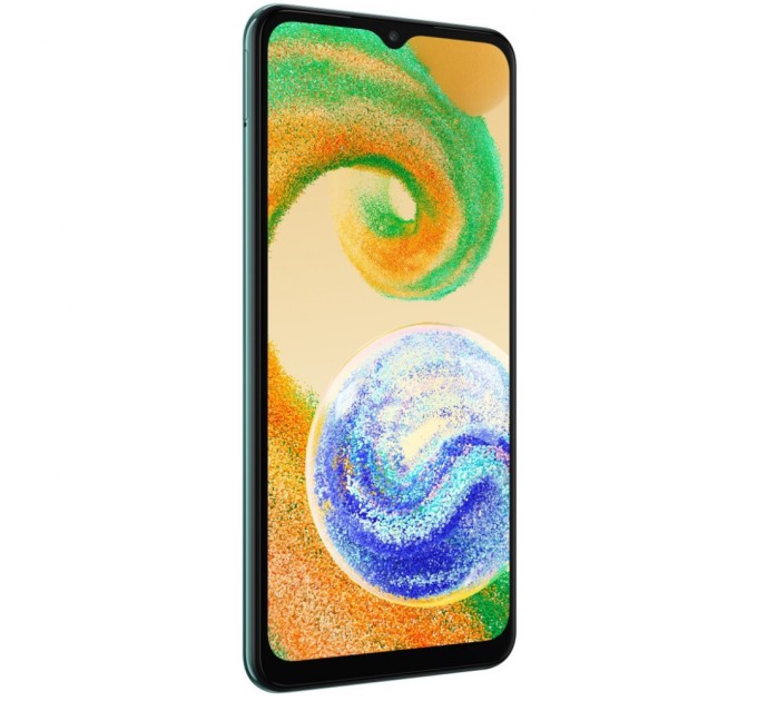 Мобільний телефон Samsung Galaxy A04s 3/32Gb Green (SM-A047FZGUSEK)