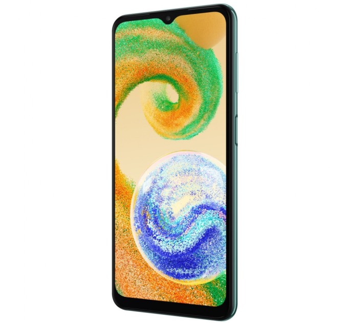 Мобільний телефон Samsung Galaxy A04s 3/32Gb Green (SM-A047FZGUSEK)