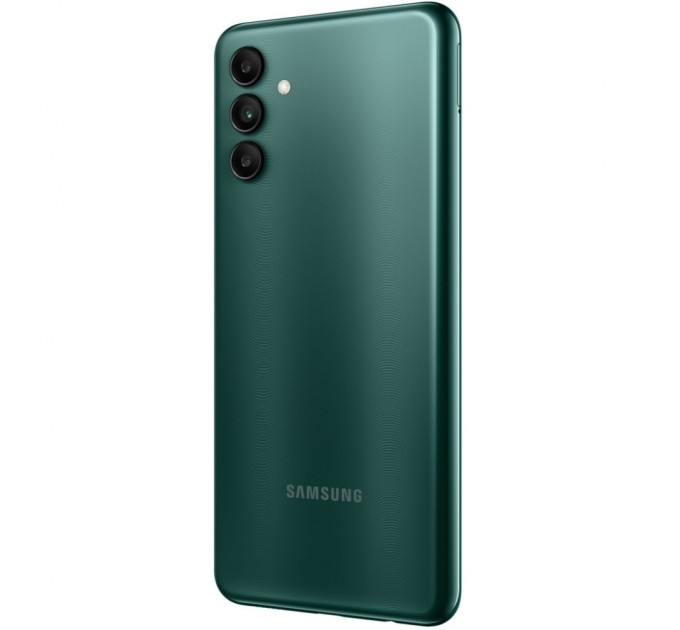 Мобільний телефон Samsung Galaxy A04s 3/32Gb Green (SM-A047FZGUSEK)