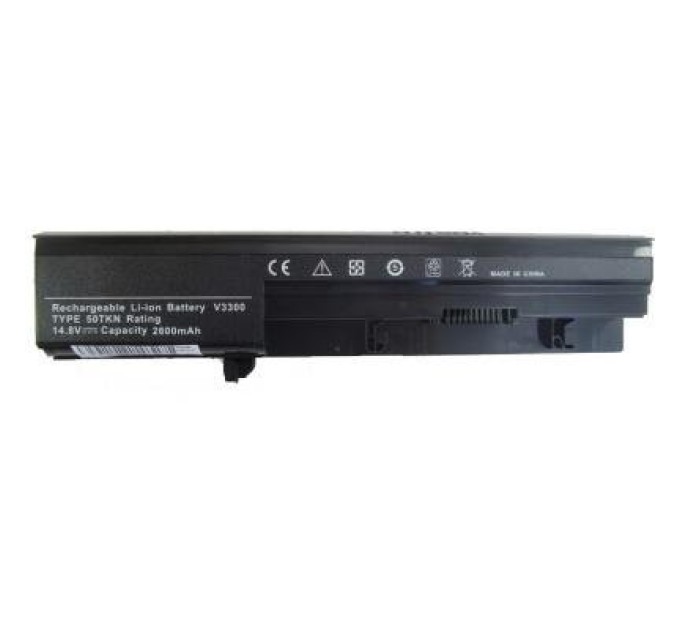 Акумулятор до ноутбука AlSoft Dell Vostro 3300 50TKN 2600mAh 4cell 14.4V Li-ion (A41543)