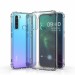 Чохол до мобільного телефона BeCover Anti-Shock Gradient Glass Xiaomi Redmi Note 8T Clear (704542)