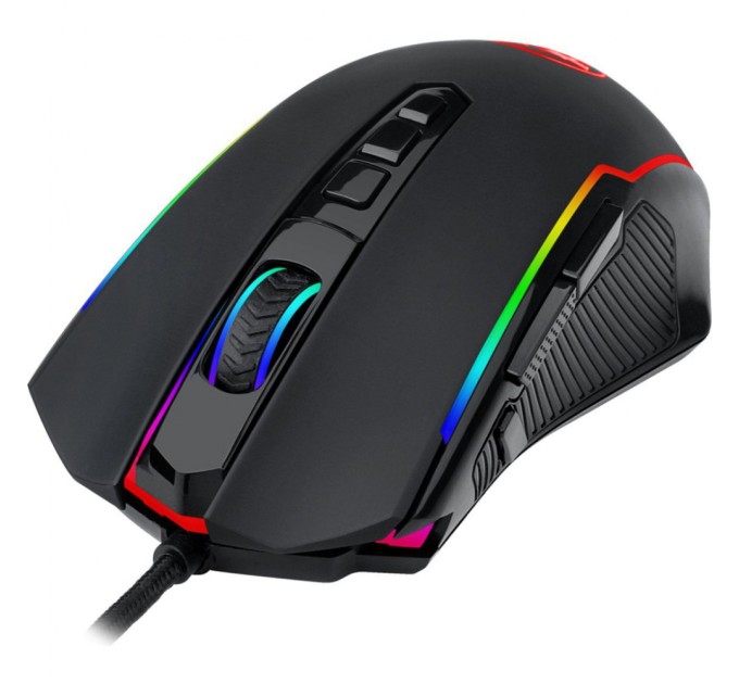 Мишка Redragon Ranger Basic M910-K RGB USB Black (71335)