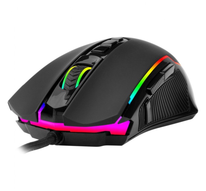 Мишка Redragon Ranger Basic M910-K RGB USB Black (71335)