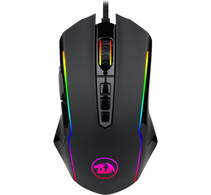 Мишка Redragon Ranger Basic M910-K RGB USB Black (71335)