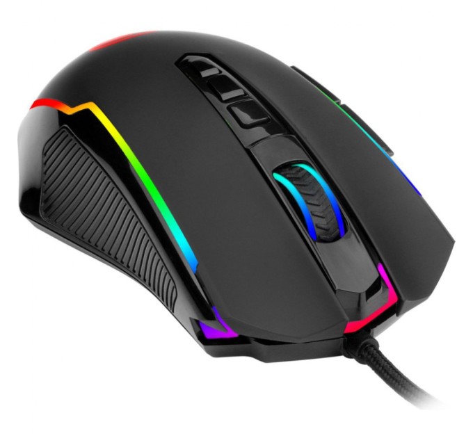 Мишка Redragon Ranger Basic M910-K RGB USB Black (71335)